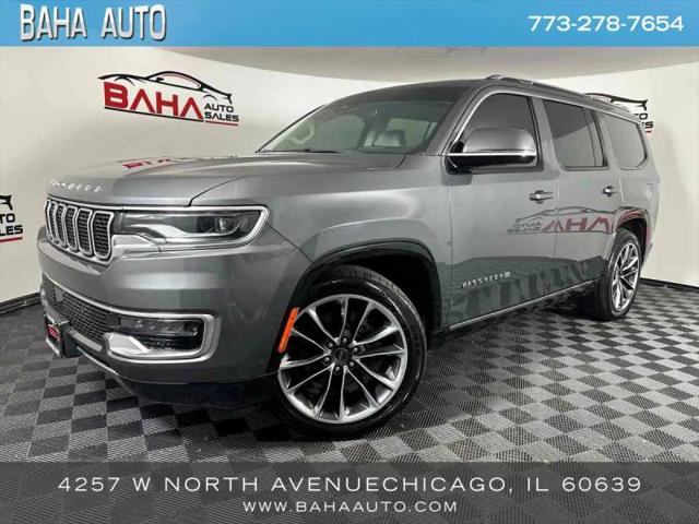 2022 Jeep Wagoneer Series III 4x4 for sale in Chicago, IL