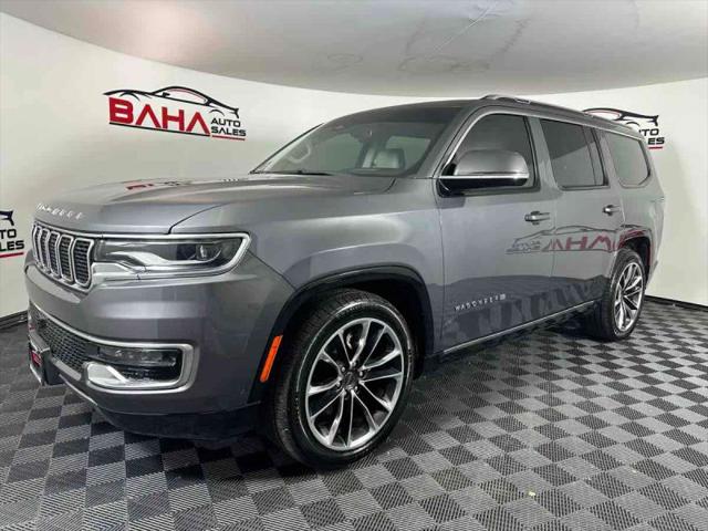2022 Jeep Wagoneer Series III 4x4