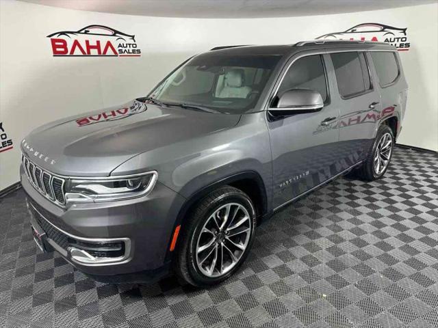 2022 Jeep Wagoneer Series III 4x4