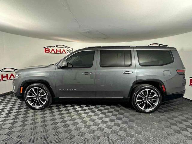 2022 Jeep Wagoneer Series III 4x4