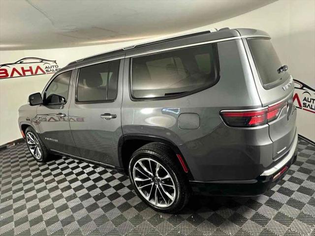 2022 Jeep Wagoneer Series III 4x4