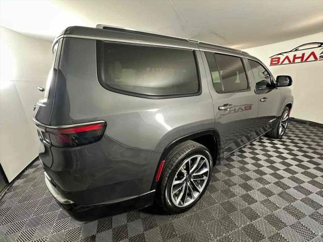 2022 Jeep Wagoneer Series III 4x4