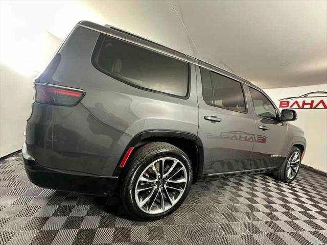 2022 Jeep Wagoneer Series III 4x4