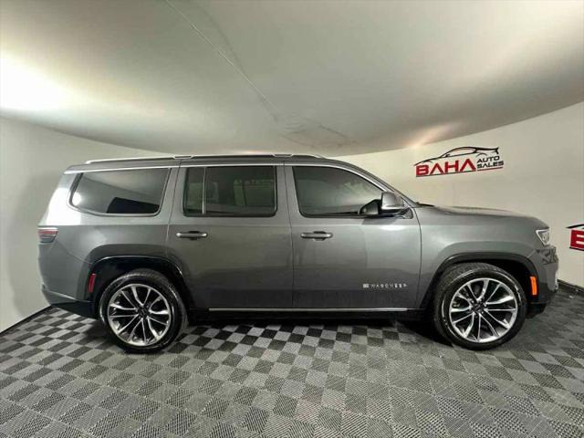 2022 Jeep Wagoneer Series III 4x4