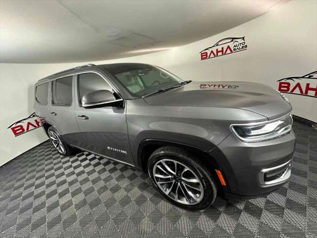 2022 Jeep Wagoneer Series III 4x4