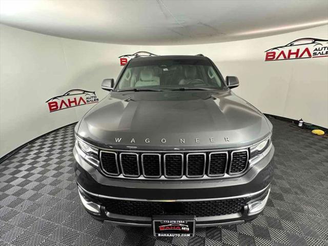 2022 Jeep Wagoneer Series III 4x4