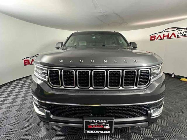 2022 Jeep Wagoneer Series III 4x4