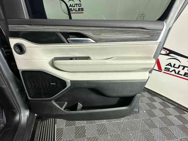 2022 Jeep Wagoneer Series III 4x4