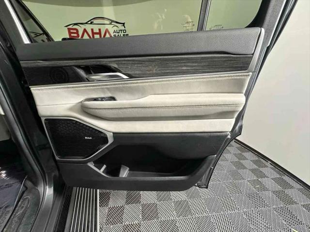 2022 Jeep Wagoneer Series III 4x4