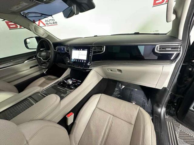 2022 Jeep Wagoneer Series III 4x4