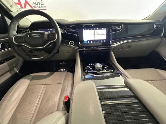 2022 Jeep Wagoneer Series III 4x4