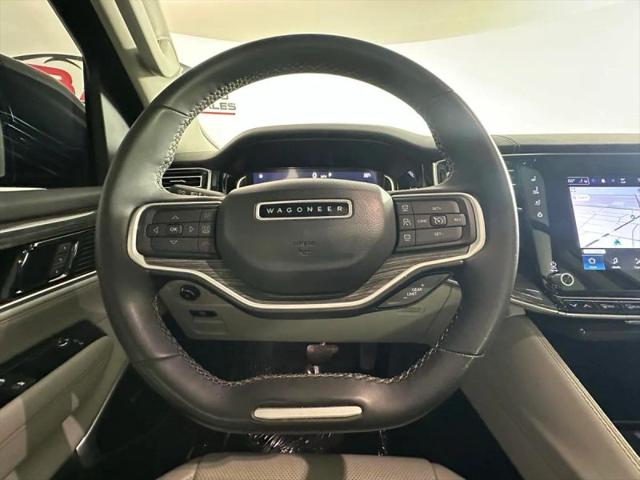 2022 Jeep Wagoneer Series III 4x4