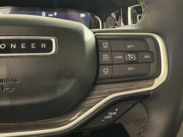 2022 Jeep Wagoneer Series III 4x4