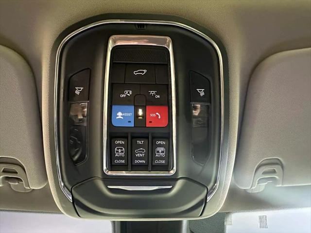 2022 Jeep Wagoneer Series III 4x4