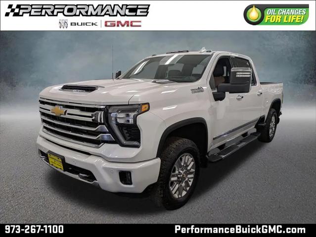 2025 Chevrolet Silverado 2500HD Crew Cab, Standard Bed, High Country, 4WD for sale in Cedar Knolls, NJ