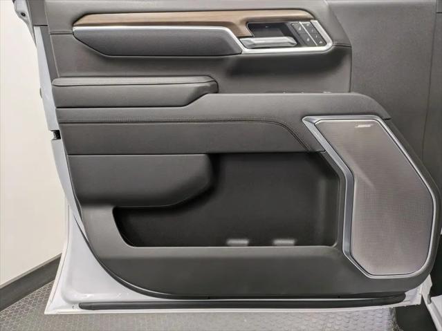 2025 Chevrolet Silverado 2500HD Crew Cab, Standard Bed, High Country, 4WD