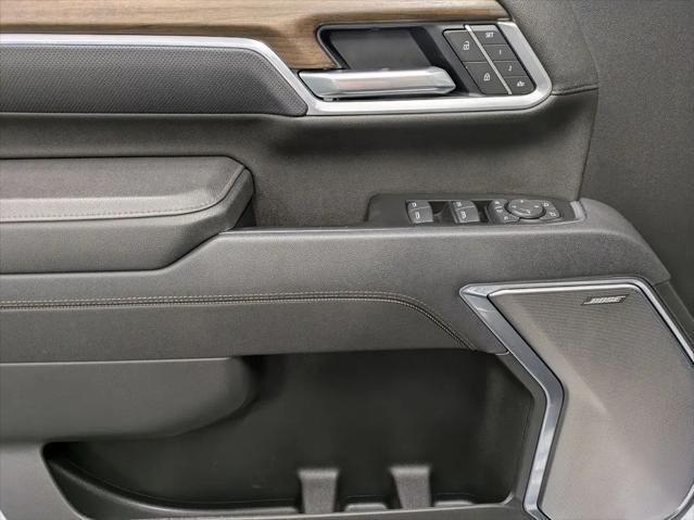 2025 Chevrolet Silverado 2500HD Crew Cab, Standard Bed, High Country, 4WD