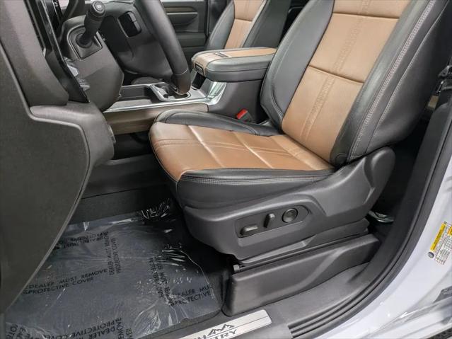 2025 Chevrolet Silverado 2500HD Crew Cab, Standard Bed, High Country, 4WD