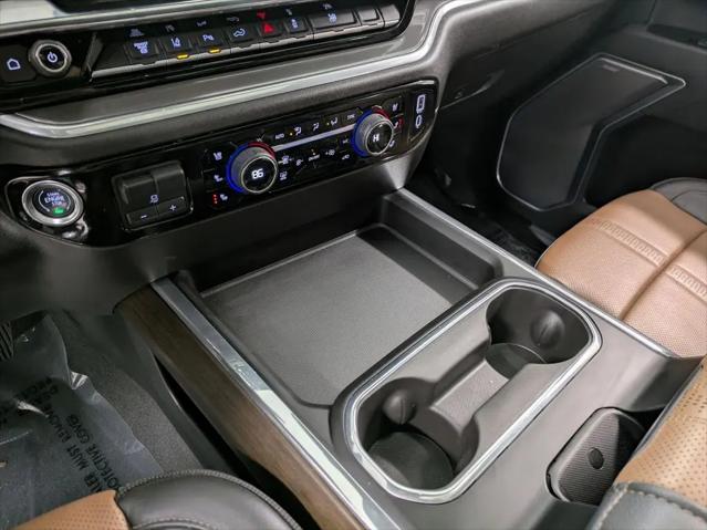 2025 Chevrolet Silverado 2500HD Crew Cab, Standard Bed, High Country, 4WD