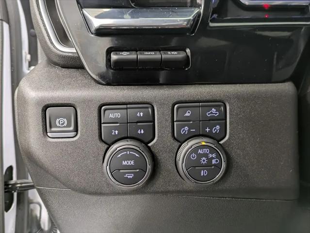 2025 Chevrolet Silverado 2500HD Crew Cab, Standard Bed, High Country, 4WD