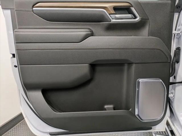 2025 Chevrolet Silverado 2500HD Crew Cab, Standard Bed, High Country, 4WD