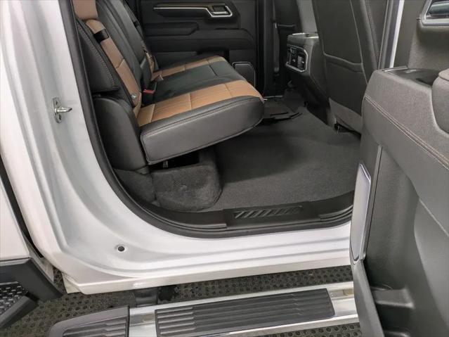 2025 Chevrolet Silverado 2500HD Crew Cab, Standard Bed, High Country, 4WD