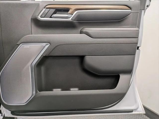 2025 Chevrolet Silverado 2500HD Crew Cab, Standard Bed, High Country, 4WD