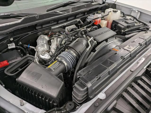 2025 Chevrolet Silverado 2500HD Crew Cab, Standard Bed, High Country, 4WD