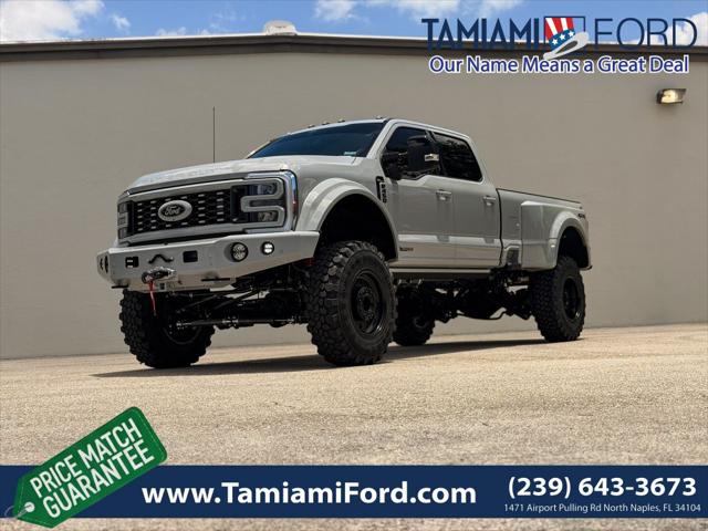 2026 Ford F-450 LARIAT for sale in Naples, FL