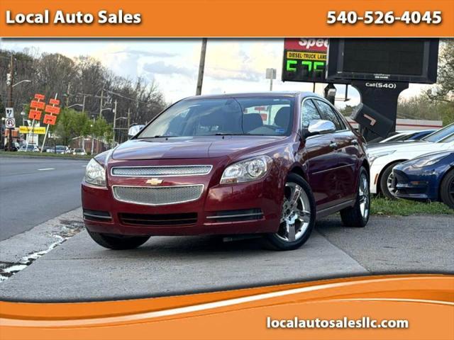 2011 Chevrolet Malibu 2LT for sale in Roanoke, VA