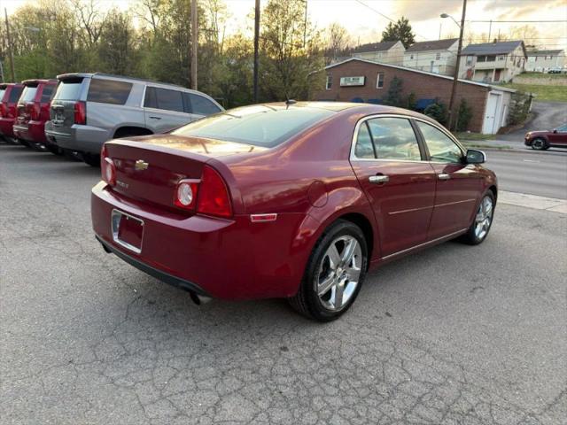2011 Chevrolet Malibu 2LT