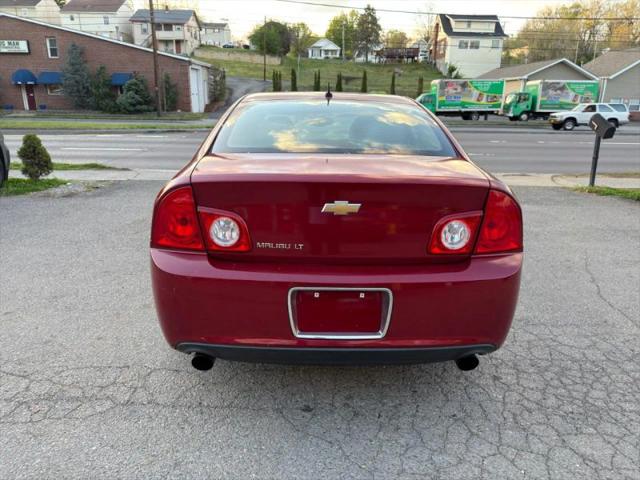 2011 Chevrolet Malibu 2LT