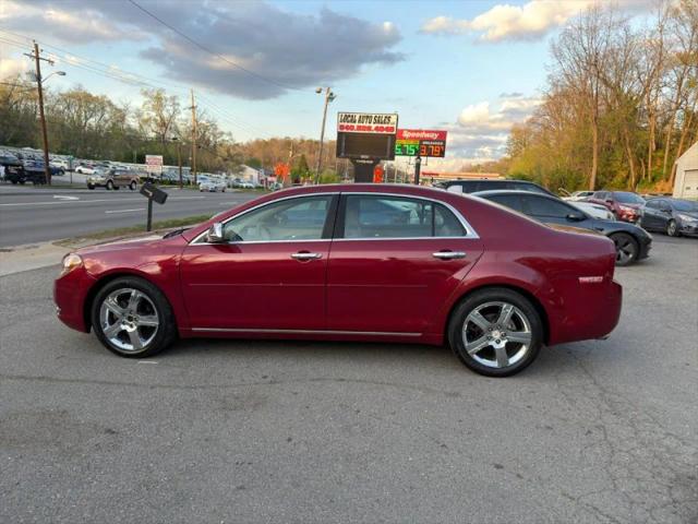 2011 Chevrolet Malibu 2LT
