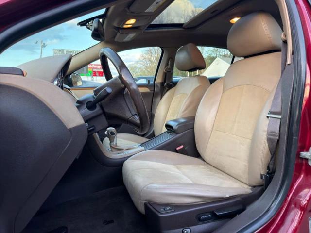 2011 Chevrolet Malibu 2LT