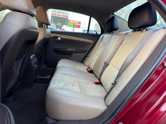2011 Chevrolet Malibu 2LT