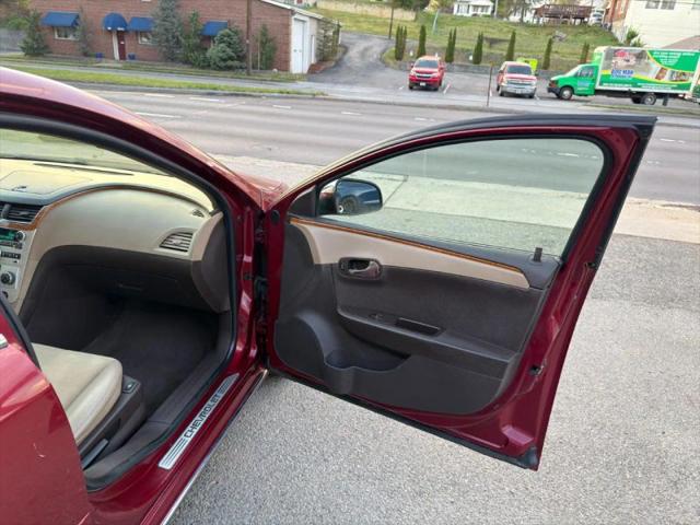 2011 Chevrolet Malibu 2LT