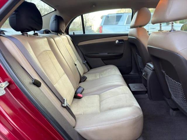 2011 Chevrolet Malibu 2LT