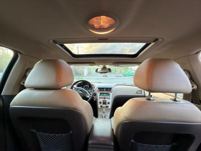 2011 Chevrolet Malibu 2LT