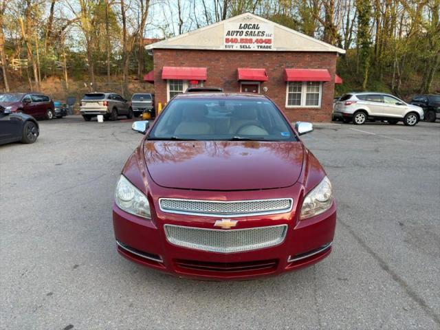 2011 Chevrolet Malibu 2LT