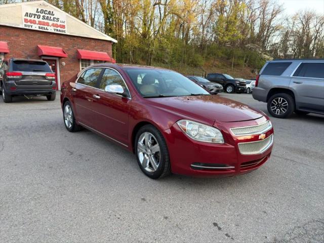 2011 Chevrolet Malibu 2LT