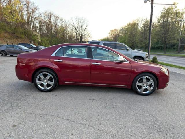 2011 Chevrolet Malibu 2LT