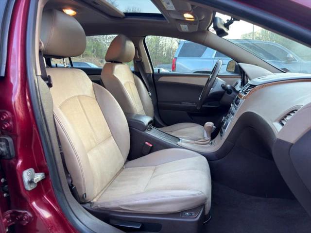 2011 Chevrolet Malibu 2LT