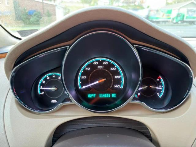 2011 Chevrolet Malibu 2LT