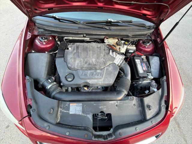 2011 Chevrolet Malibu 2LT