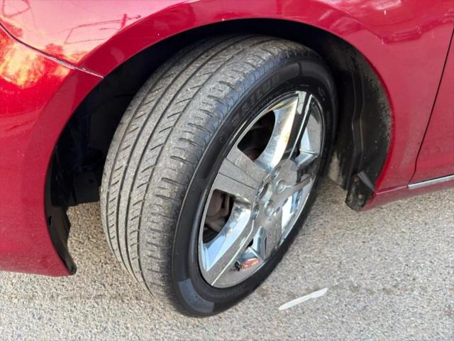 2011 Chevrolet Malibu 2LT