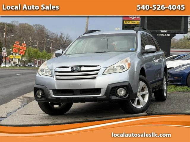 2013 Subaru Outback 2.5i Premium for sale in Roanoke, VA