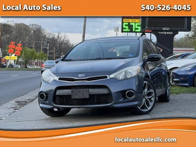 2016 Kia Forte SX for sale in Roanoke, VA