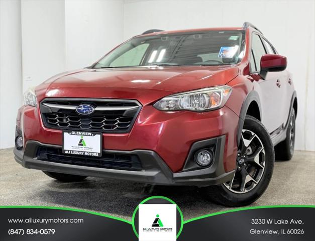 2019 Subaru Crosstrek 2.0i Premium for sale in Glenview, IL