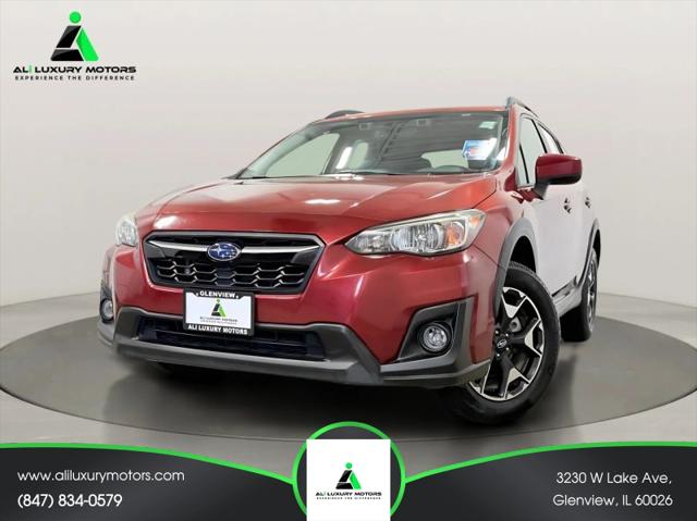 2019 Subaru Crosstrek 2.0i Premium for sale in Glenview, IL