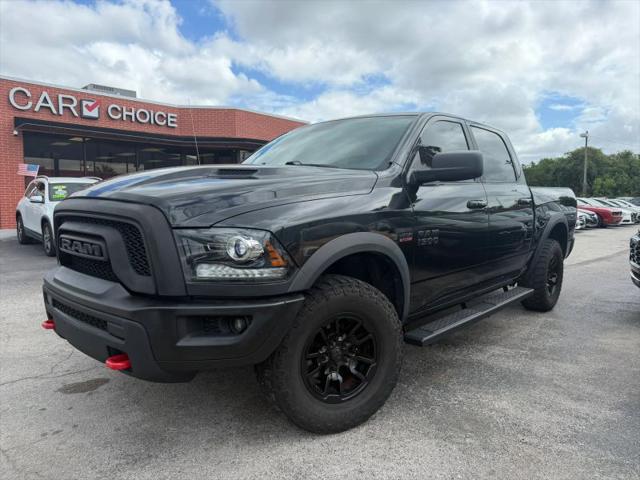 2017 Ram 1500 Rebel Crew Cab 4x4 5'7" Box for sale in Tampa, FL